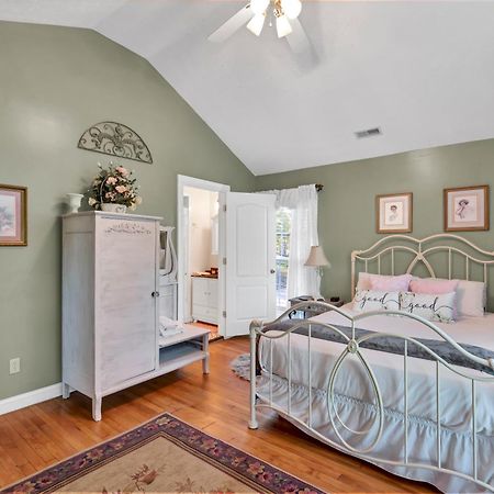 Hill House Bed And Breakfast Loretto Luaran gambar