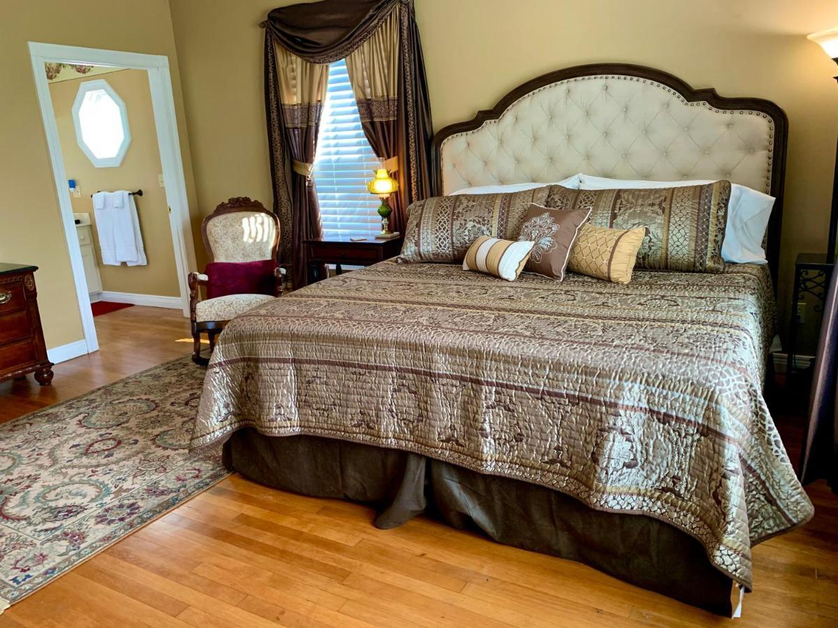Hill House Bed And Breakfast Loretto Luaran gambar