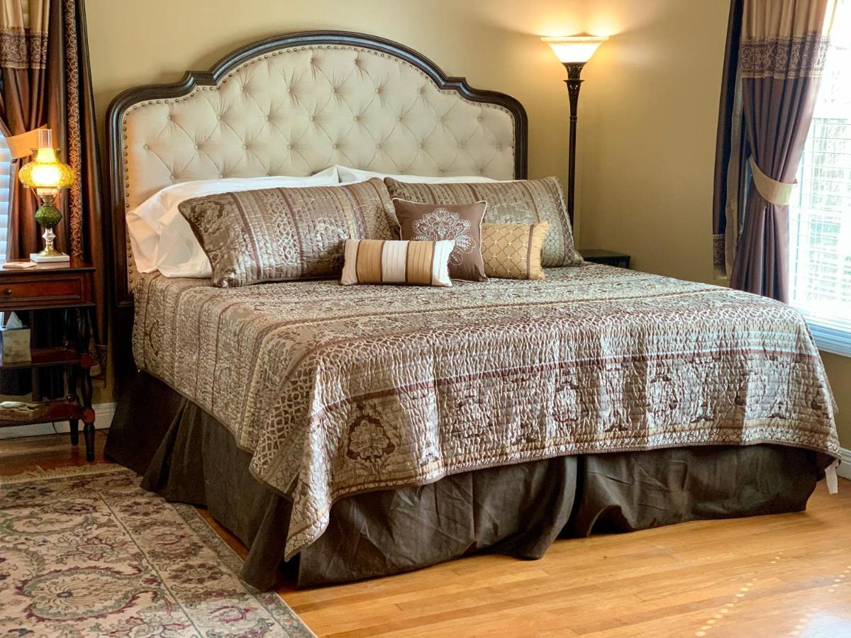 Hill House Bed And Breakfast Loretto Luaran gambar