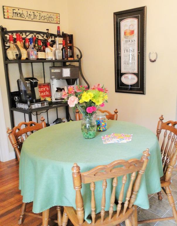 Hill House Bed And Breakfast Loretto Luaran gambar