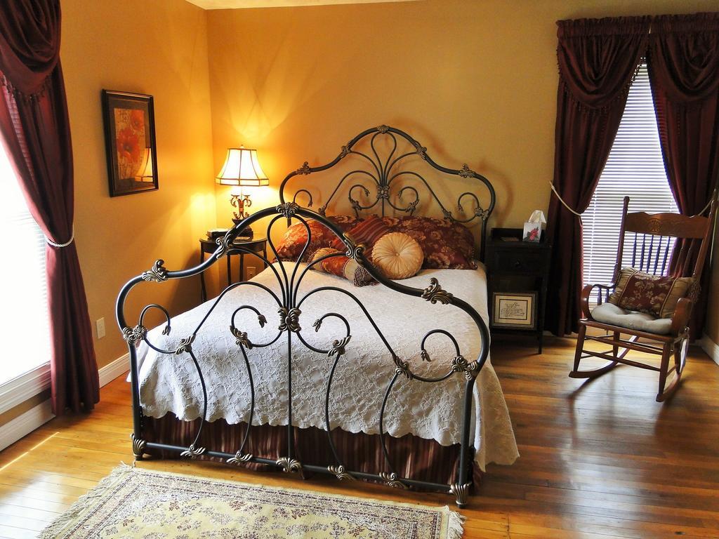 Hill House Bed And Breakfast Loretto Luaran gambar