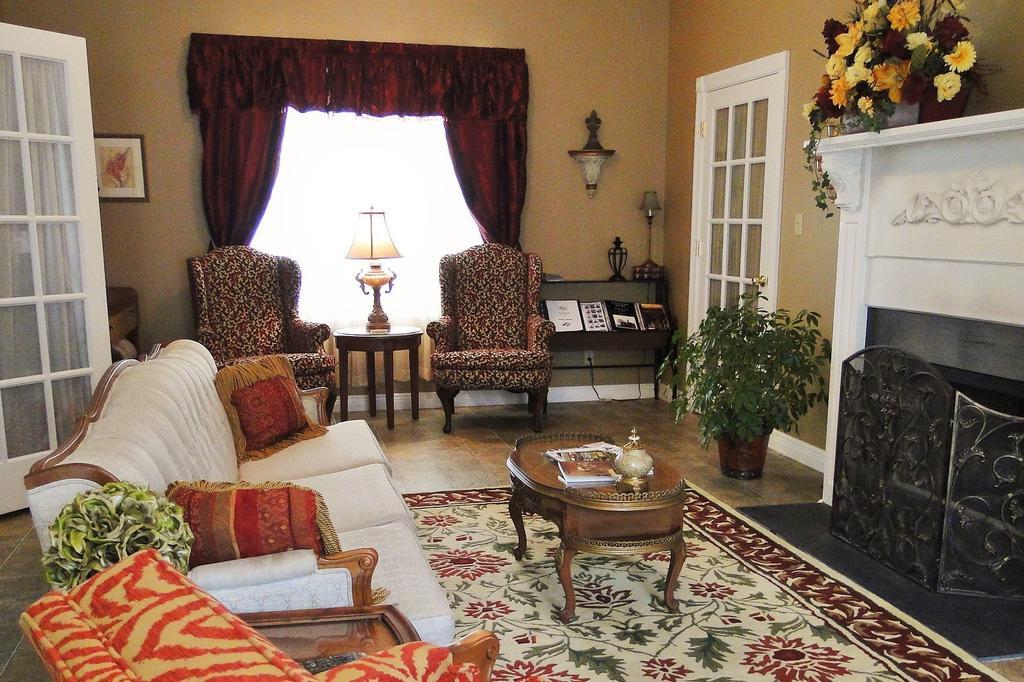Hill House Bed And Breakfast Loretto Luaran gambar