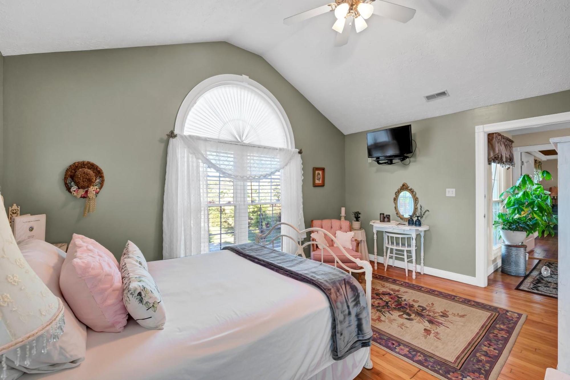 Hill House Bed And Breakfast Loretto Luaran gambar