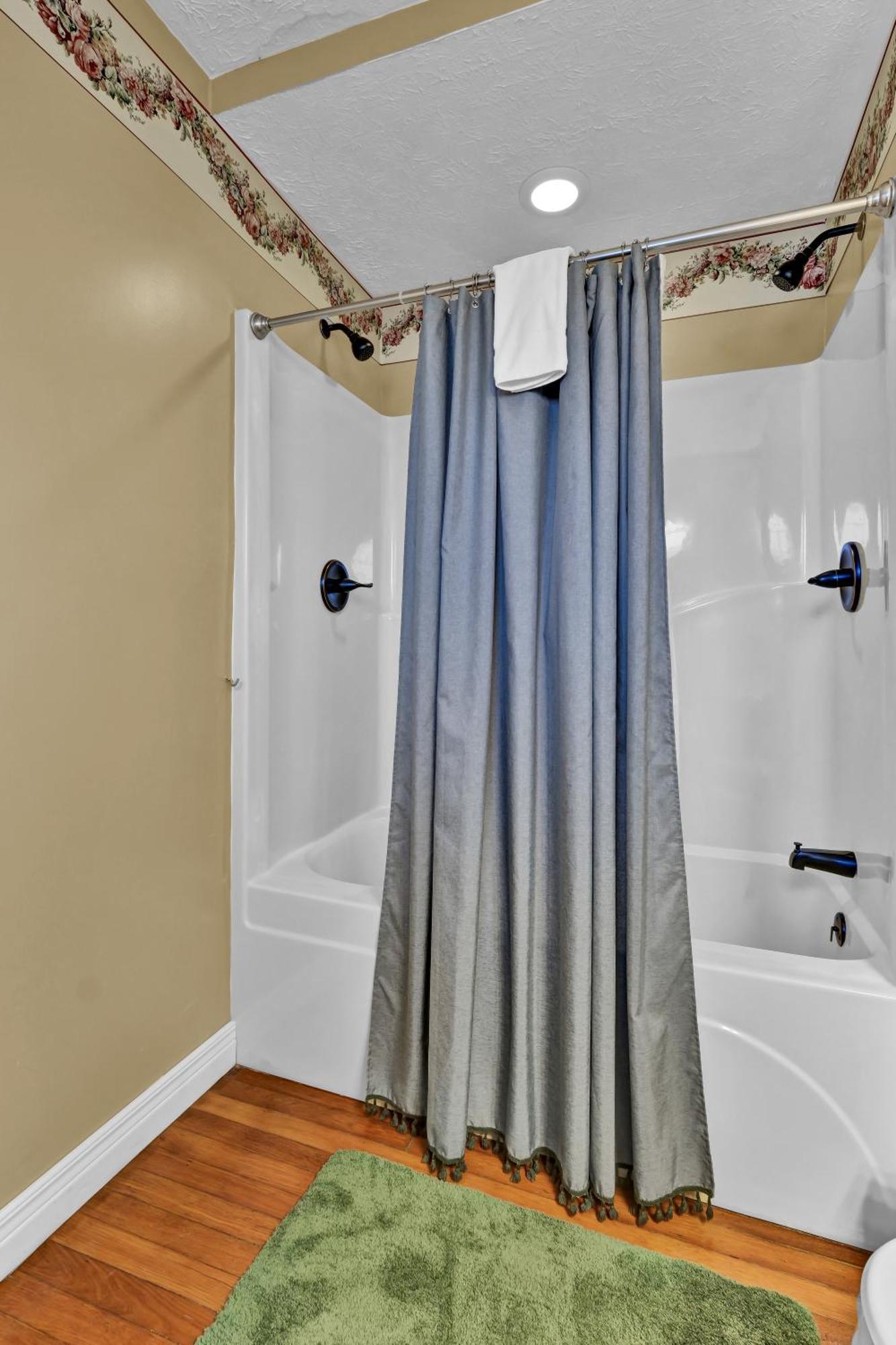 Hill House Bed And Breakfast Loretto Luaran gambar