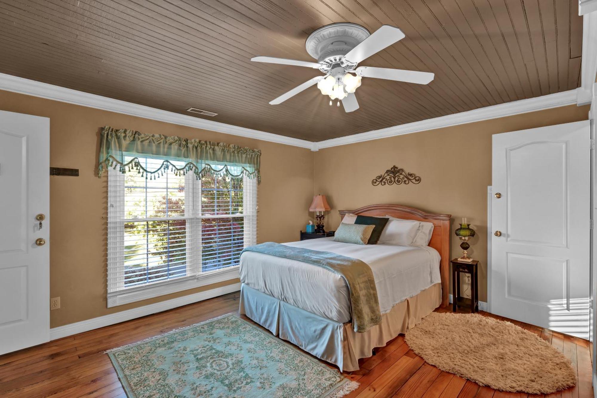Hill House Bed And Breakfast Loretto Luaran gambar