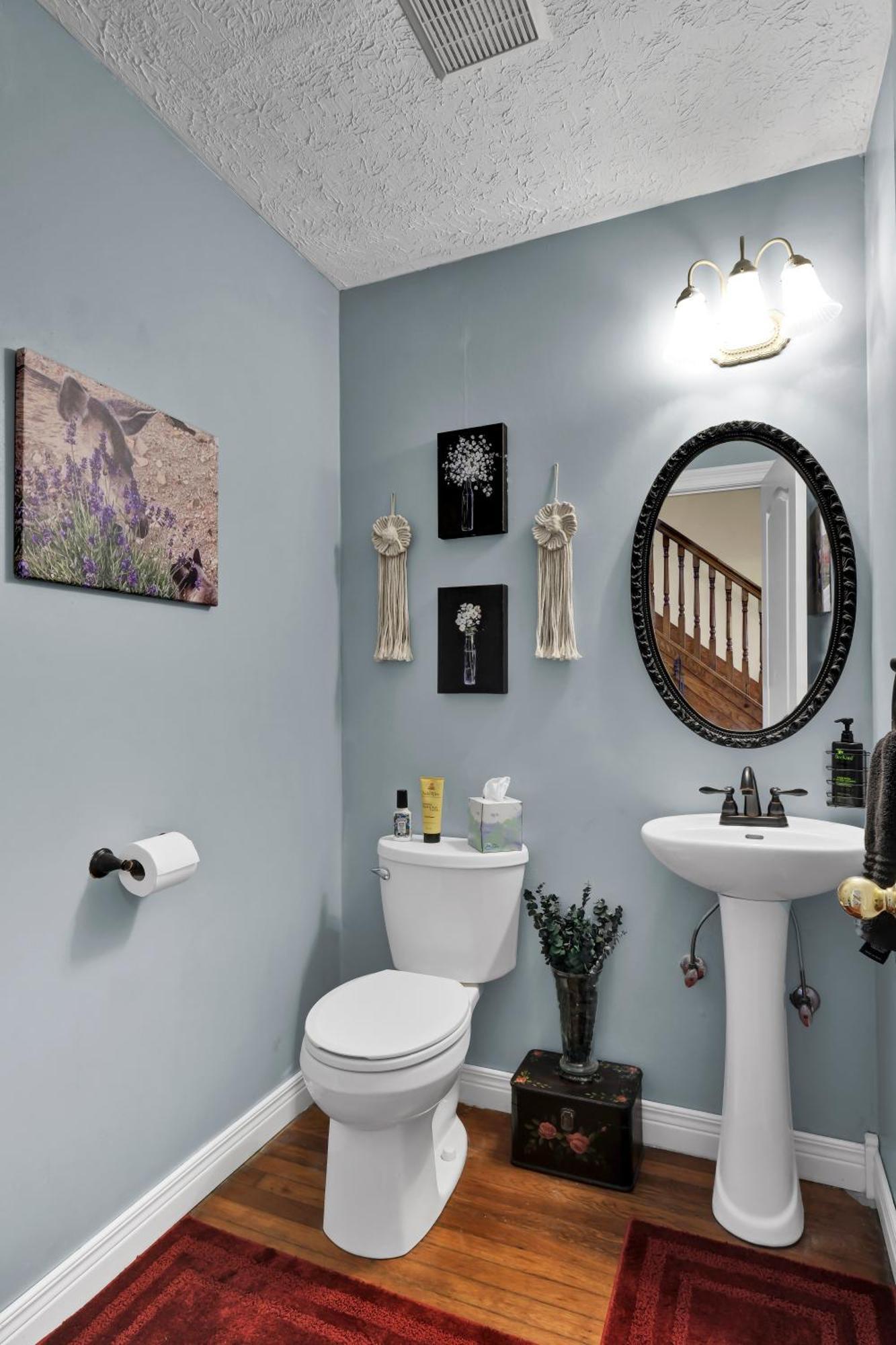 Hill House Bed And Breakfast Loretto Luaran gambar