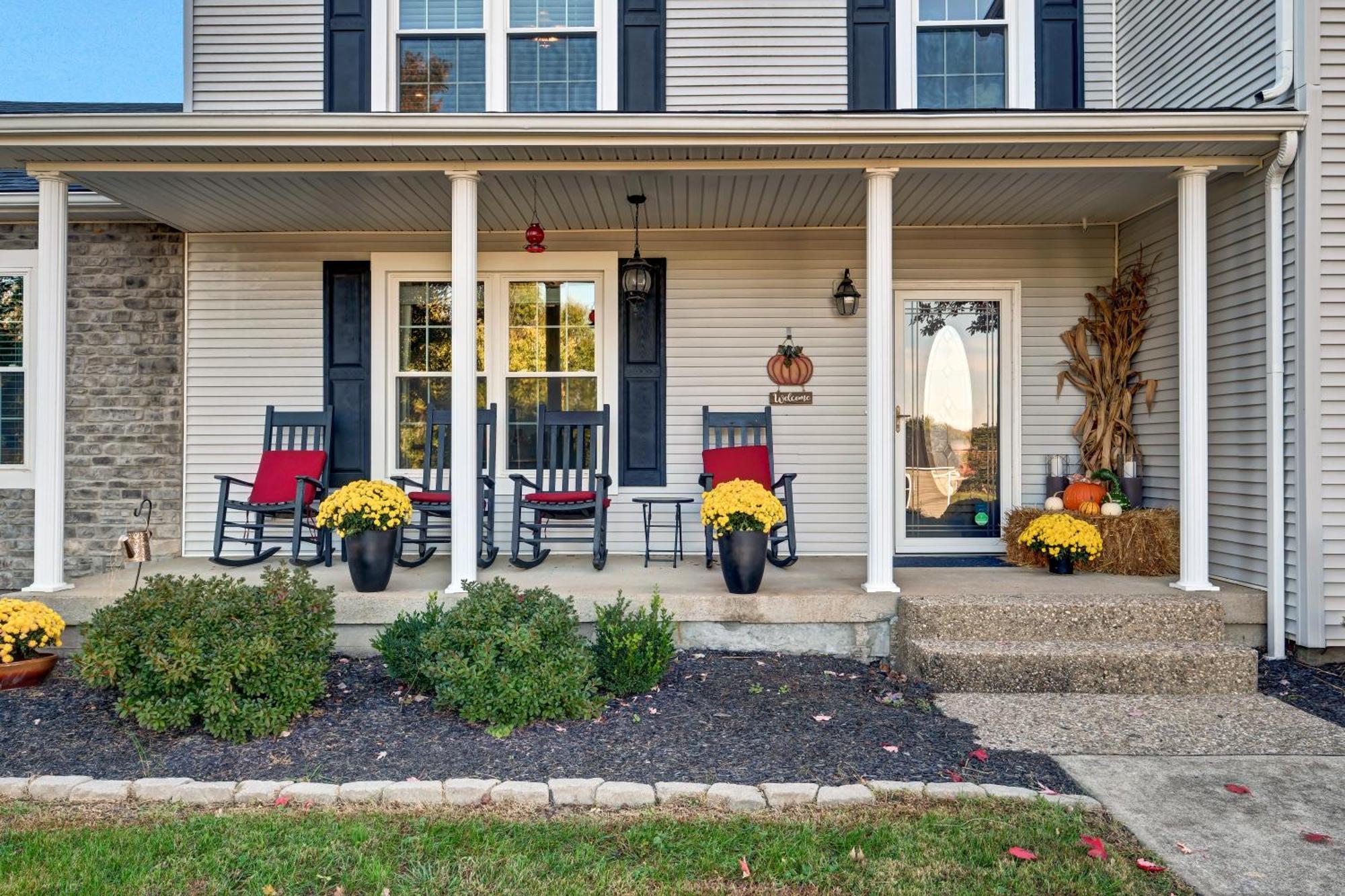 Hill House Bed And Breakfast Loretto Luaran gambar