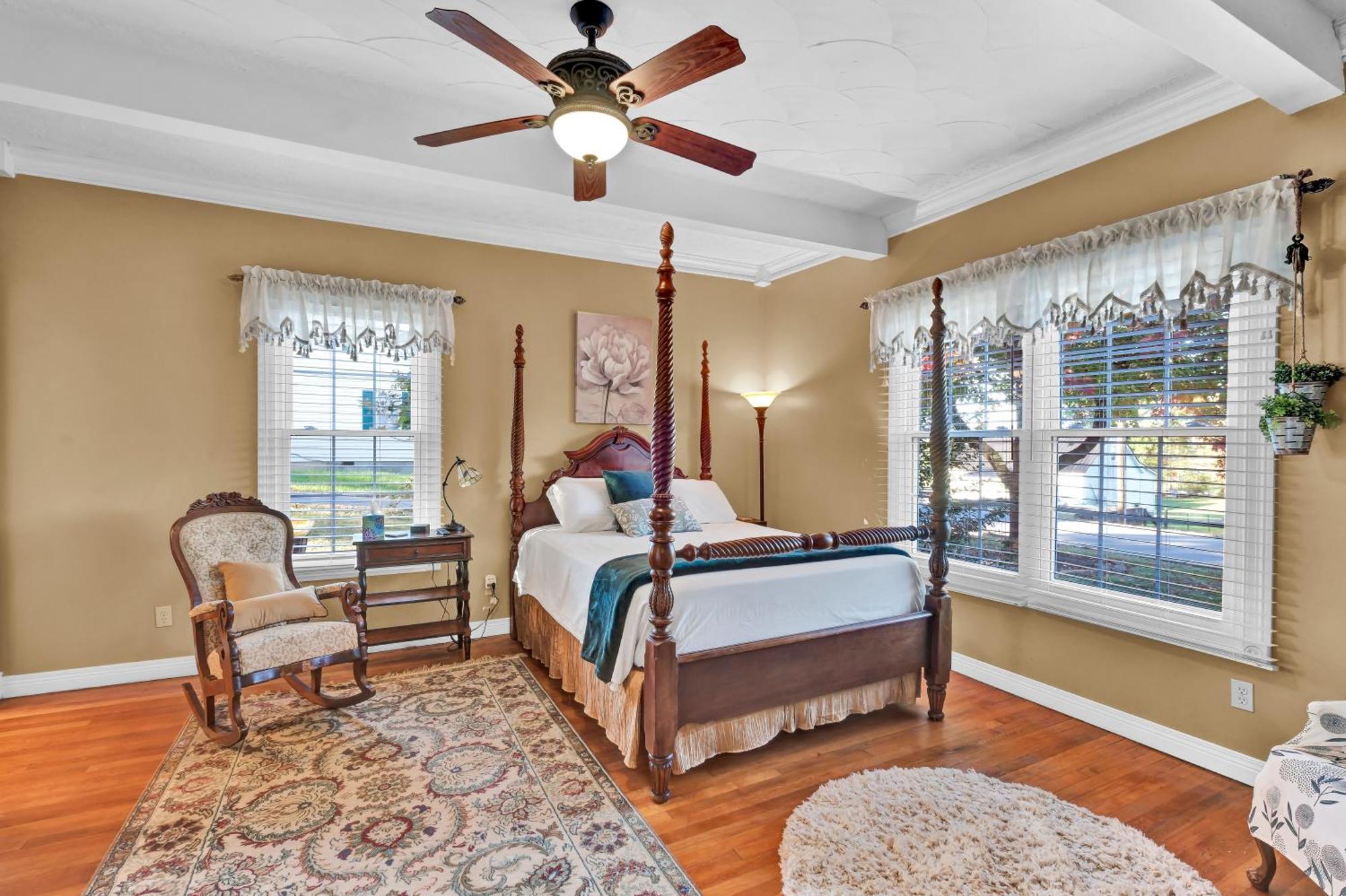 Hill House Bed And Breakfast Loretto Luaran gambar