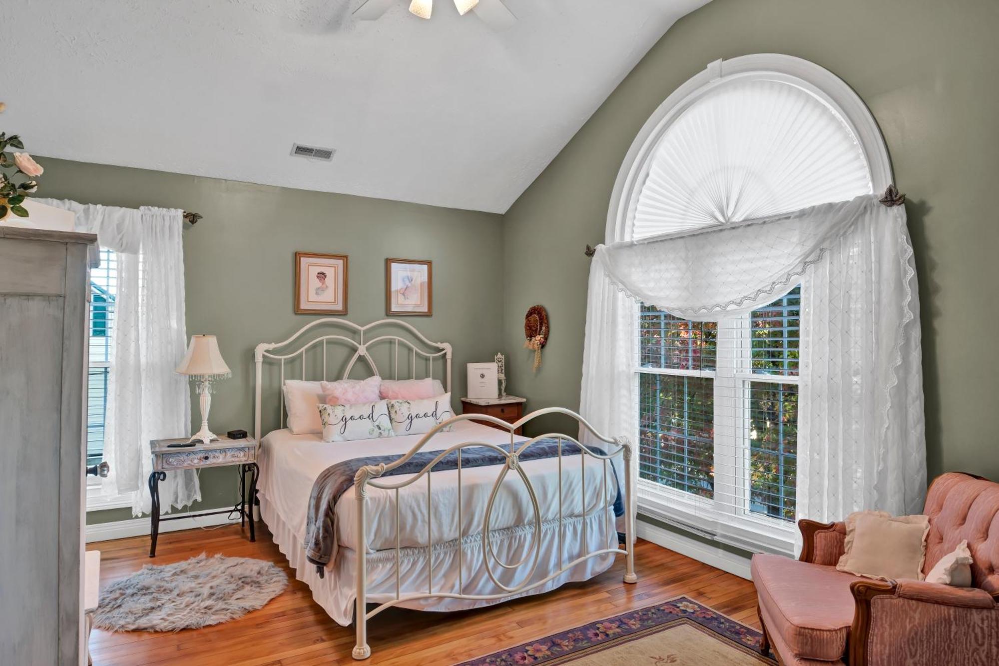 Hill House Bed And Breakfast Loretto Luaran gambar
