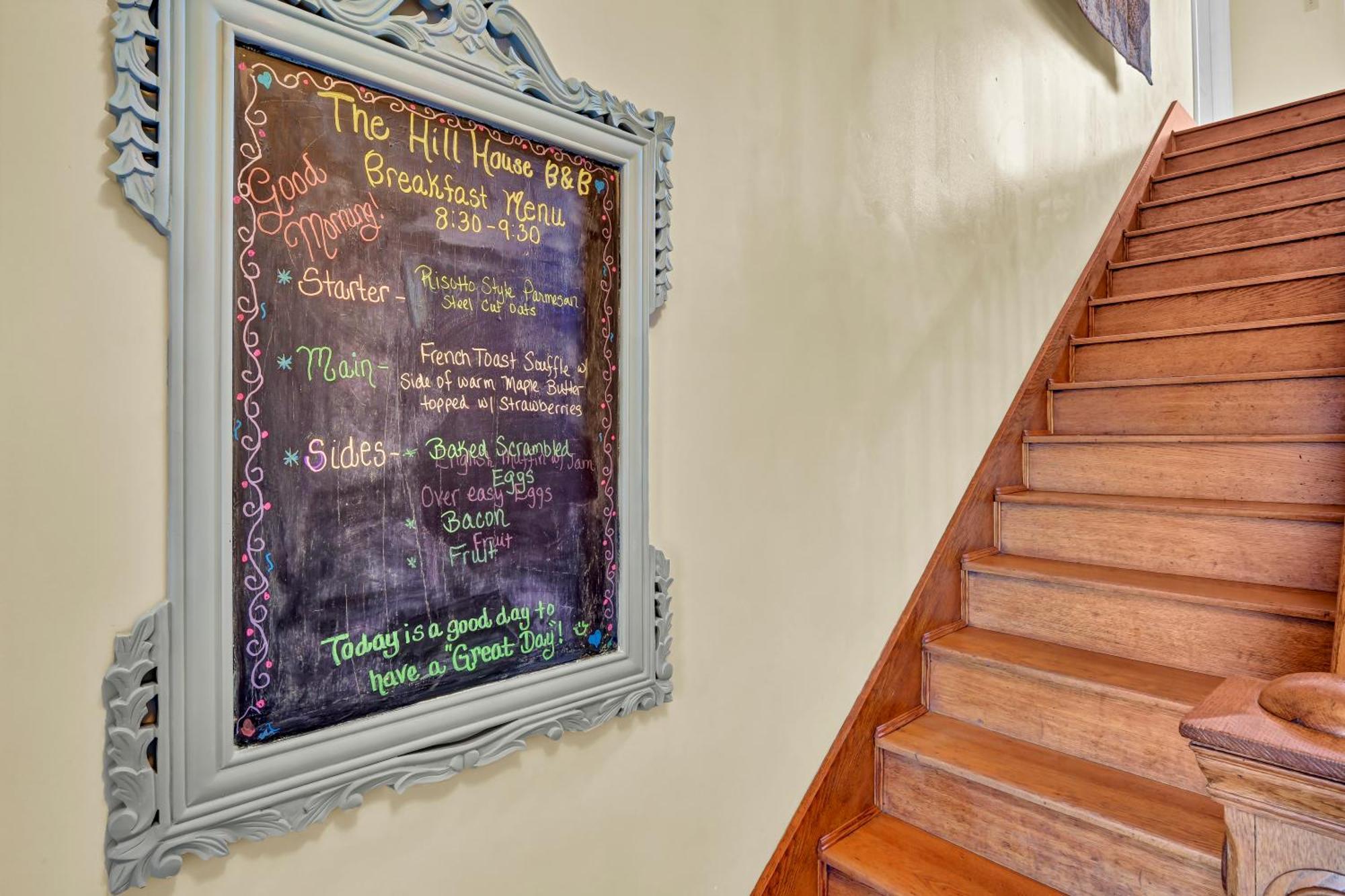 Hill House Bed And Breakfast Loretto Luaran gambar