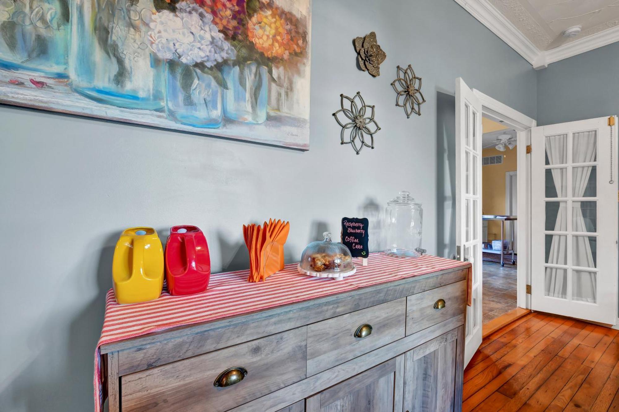 Hill House Bed And Breakfast Loretto Luaran gambar