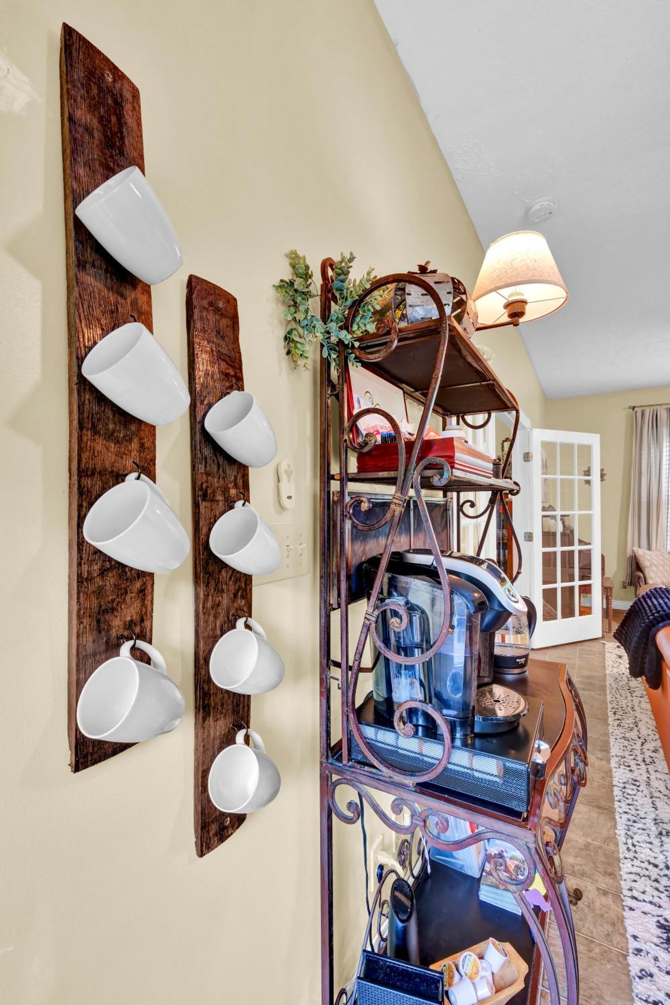 Hill House Bed And Breakfast Loretto Luaran gambar