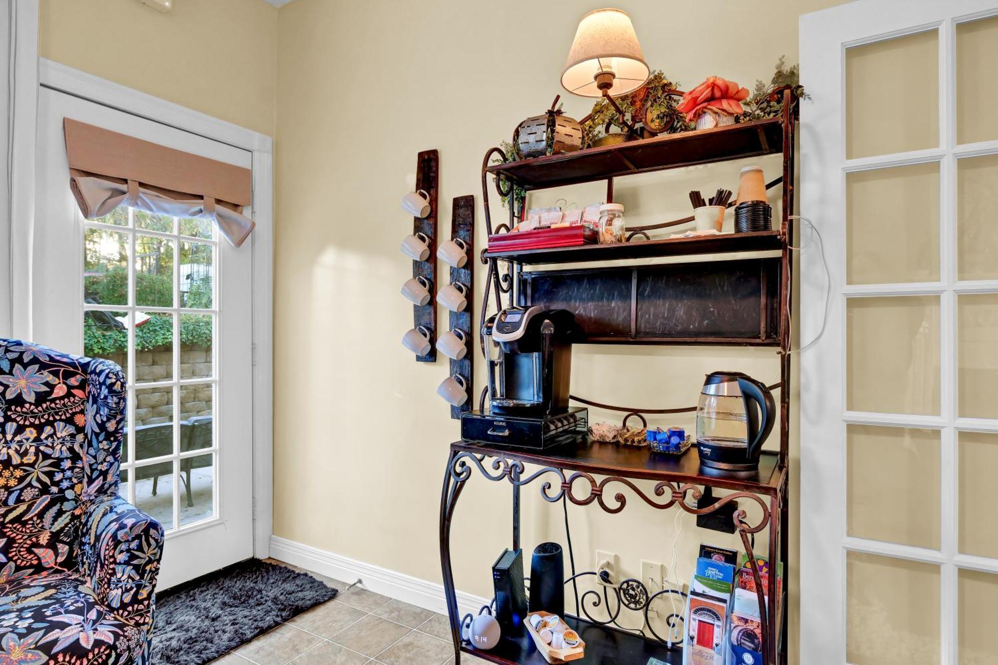 Hill House Bed And Breakfast Loretto Luaran gambar