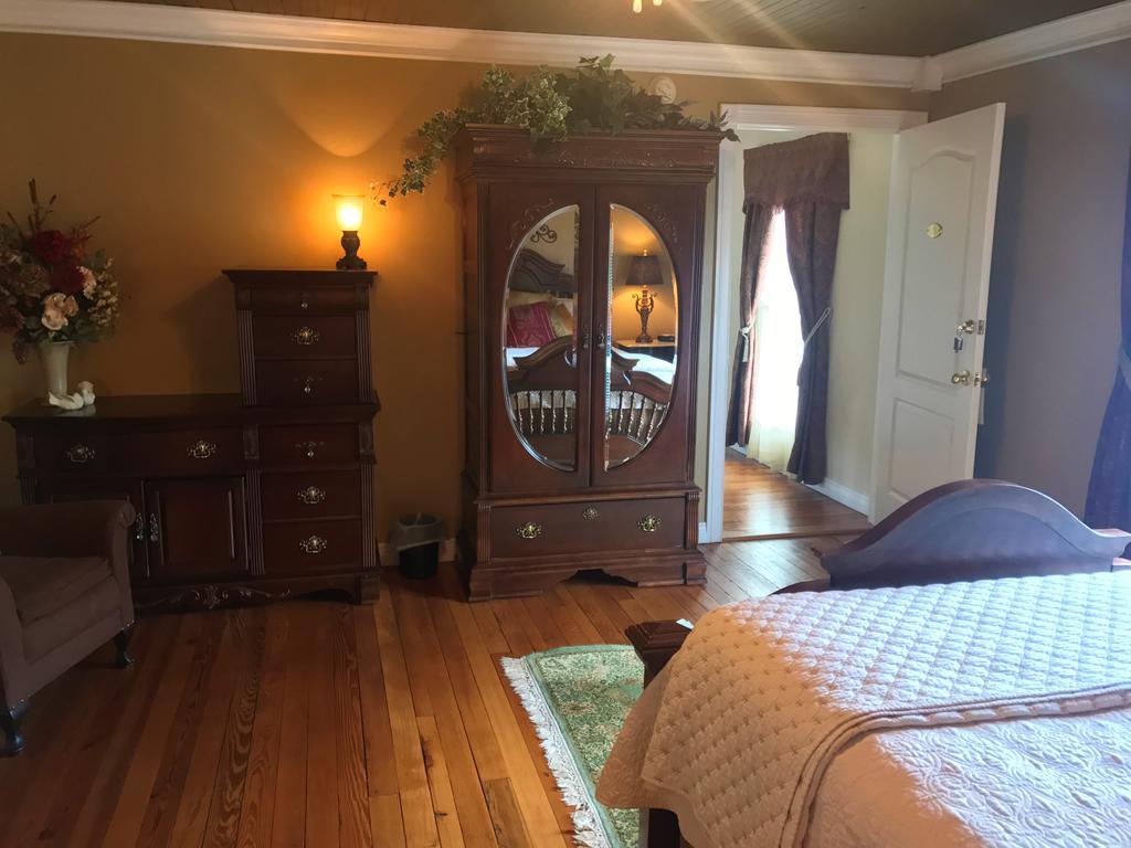 Hill House Bed And Breakfast Loretto Luaran gambar