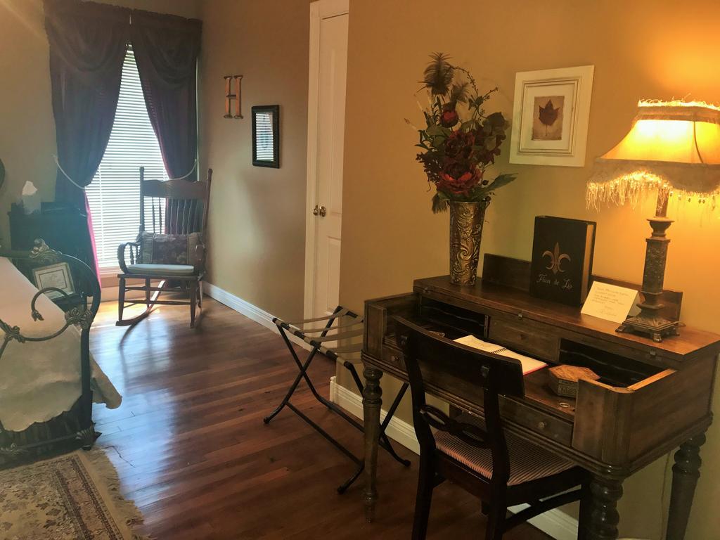 Hill House Bed And Breakfast Loretto Luaran gambar