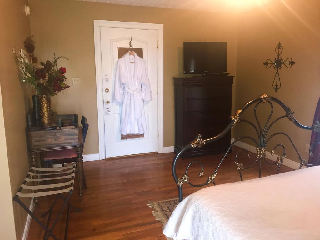 Hill House Bed And Breakfast Loretto Luaran gambar