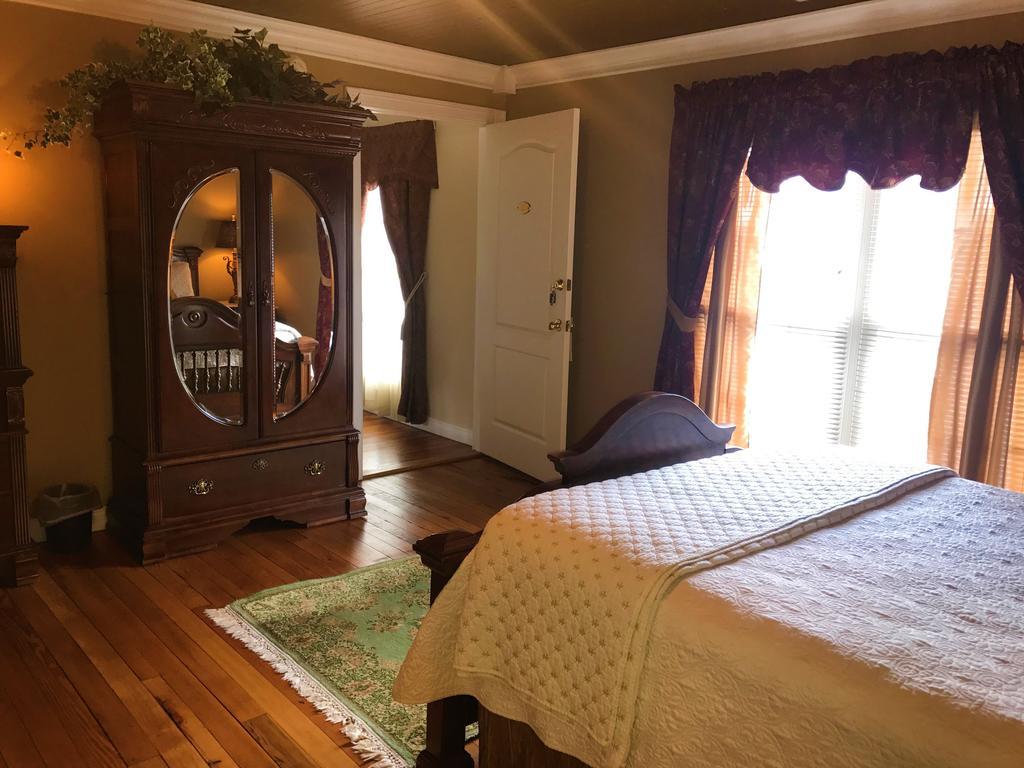 Hill House Bed And Breakfast Loretto Luaran gambar