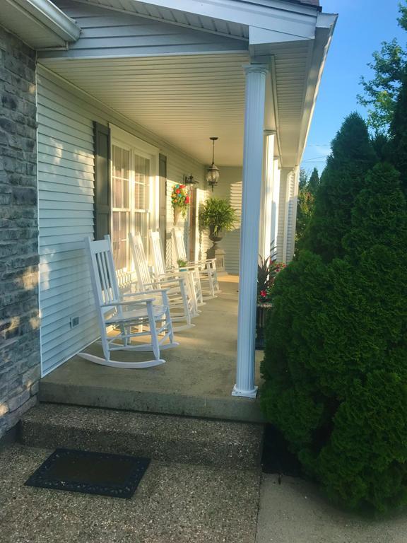 Hill House Bed And Breakfast Loretto Luaran gambar