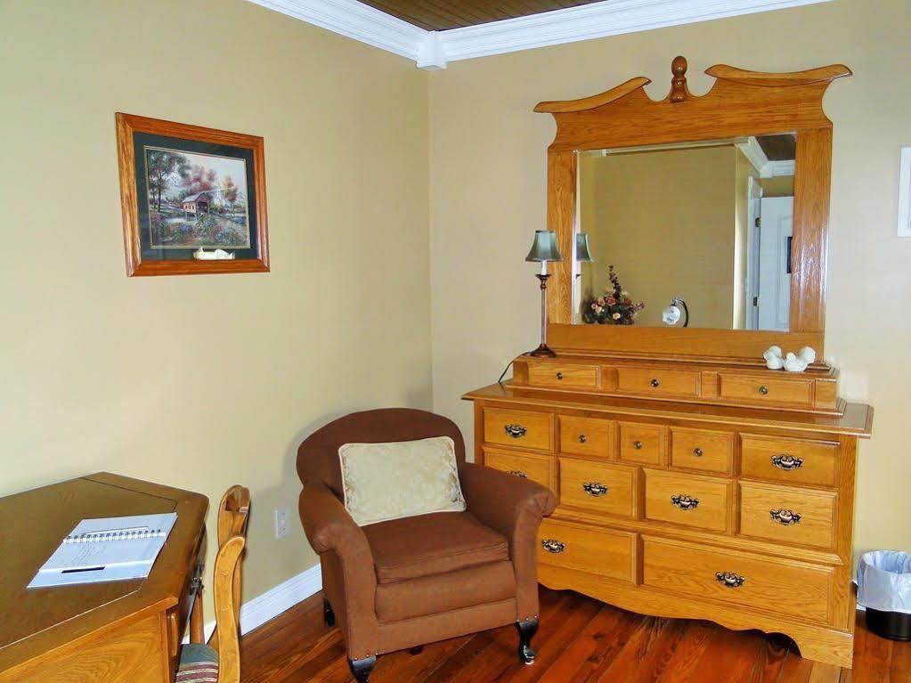 Hill House Bed And Breakfast Loretto Luaran gambar