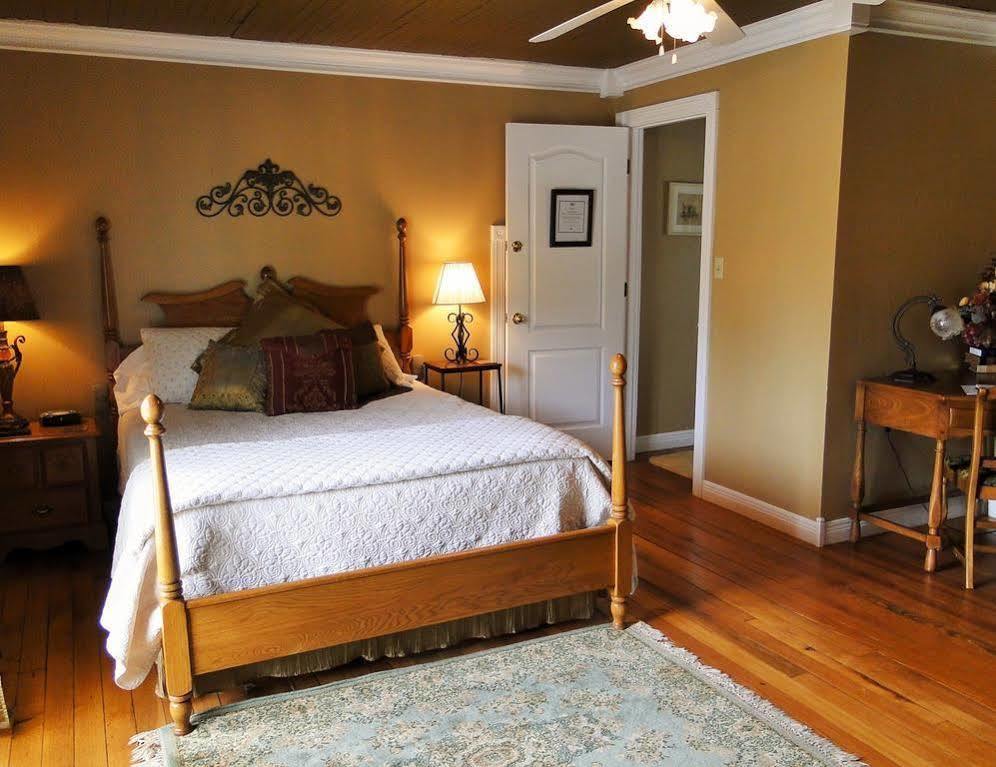 Hill House Bed And Breakfast Loretto Luaran gambar