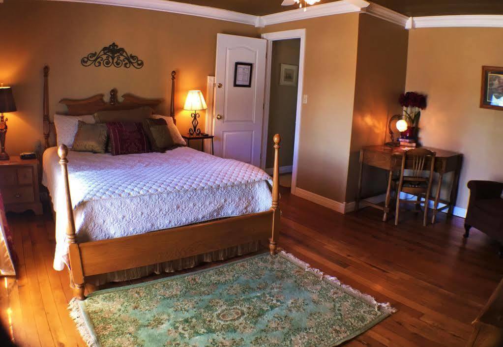 Hill House Bed And Breakfast Loretto Luaran gambar