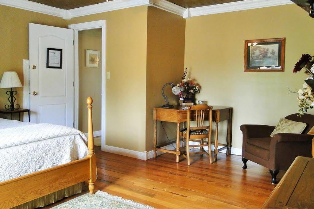 Hill House Bed And Breakfast Loretto Luaran gambar