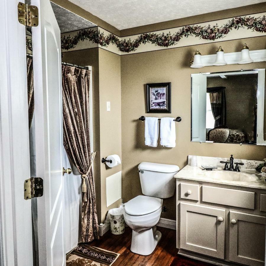 Hill House Bed And Breakfast Loretto Luaran gambar