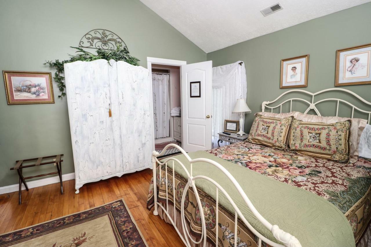 Hill House Bed And Breakfast Loretto Luaran gambar