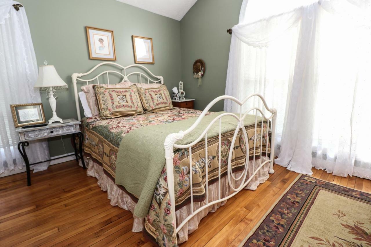 Hill House Bed And Breakfast Loretto Luaran gambar