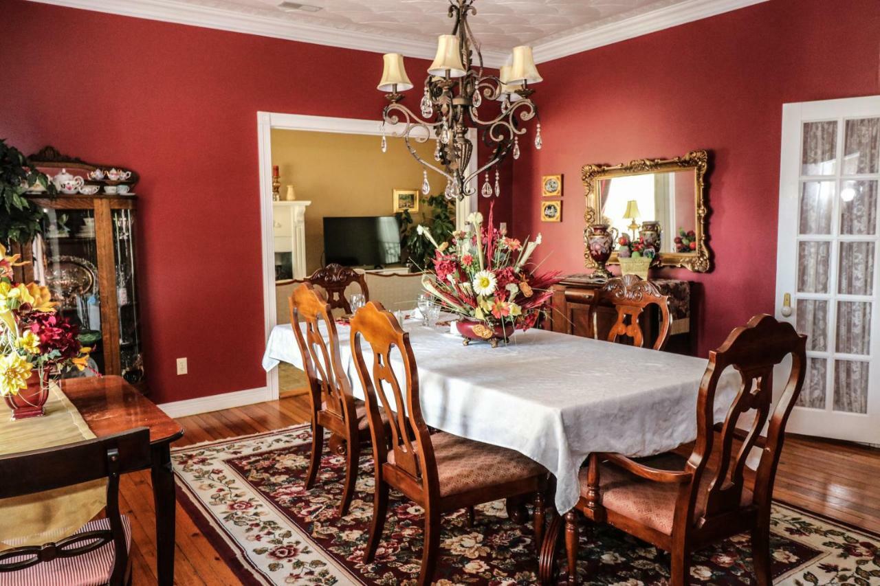 Hill House Bed And Breakfast Loretto Luaran gambar