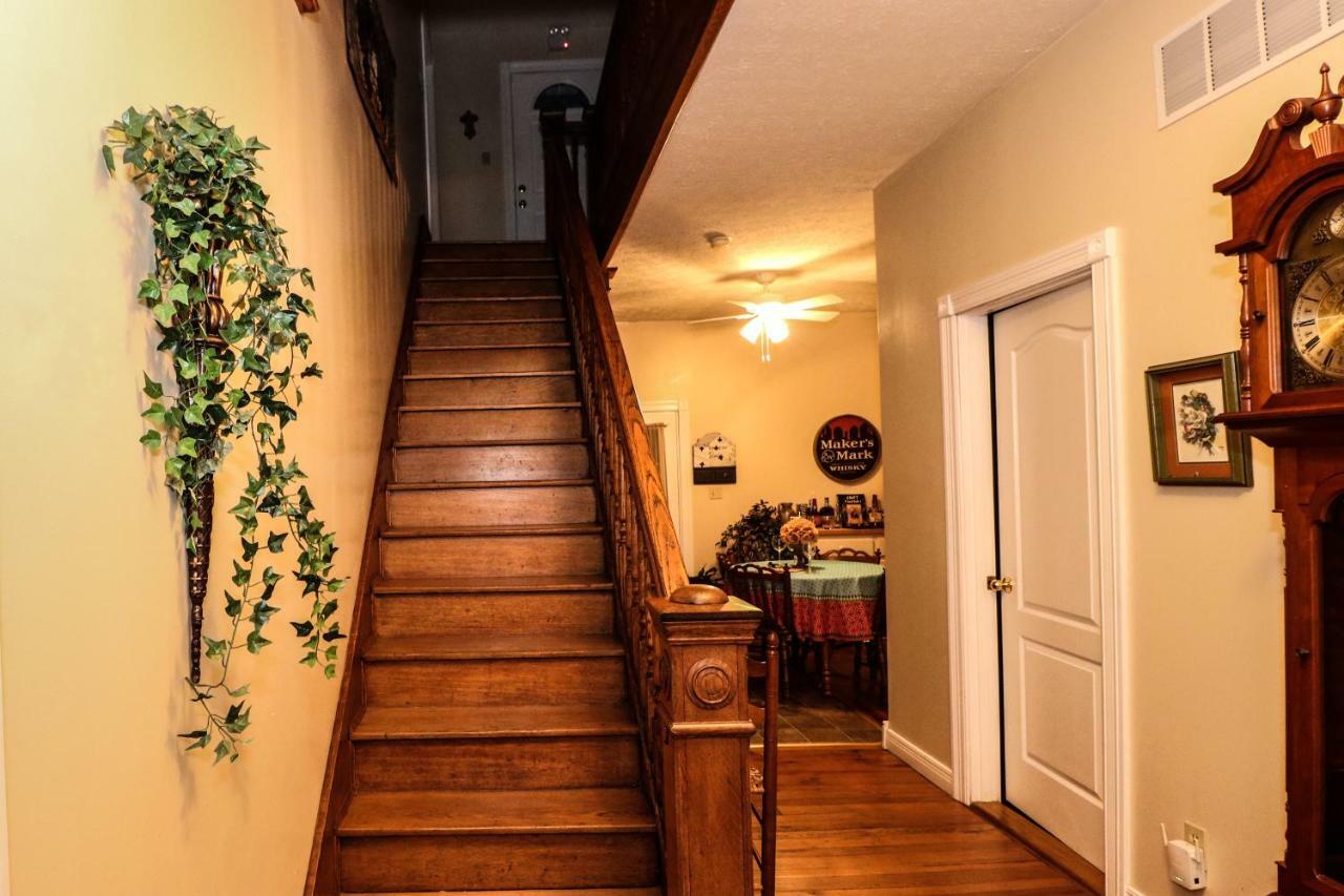 Hill House Bed And Breakfast Loretto Luaran gambar