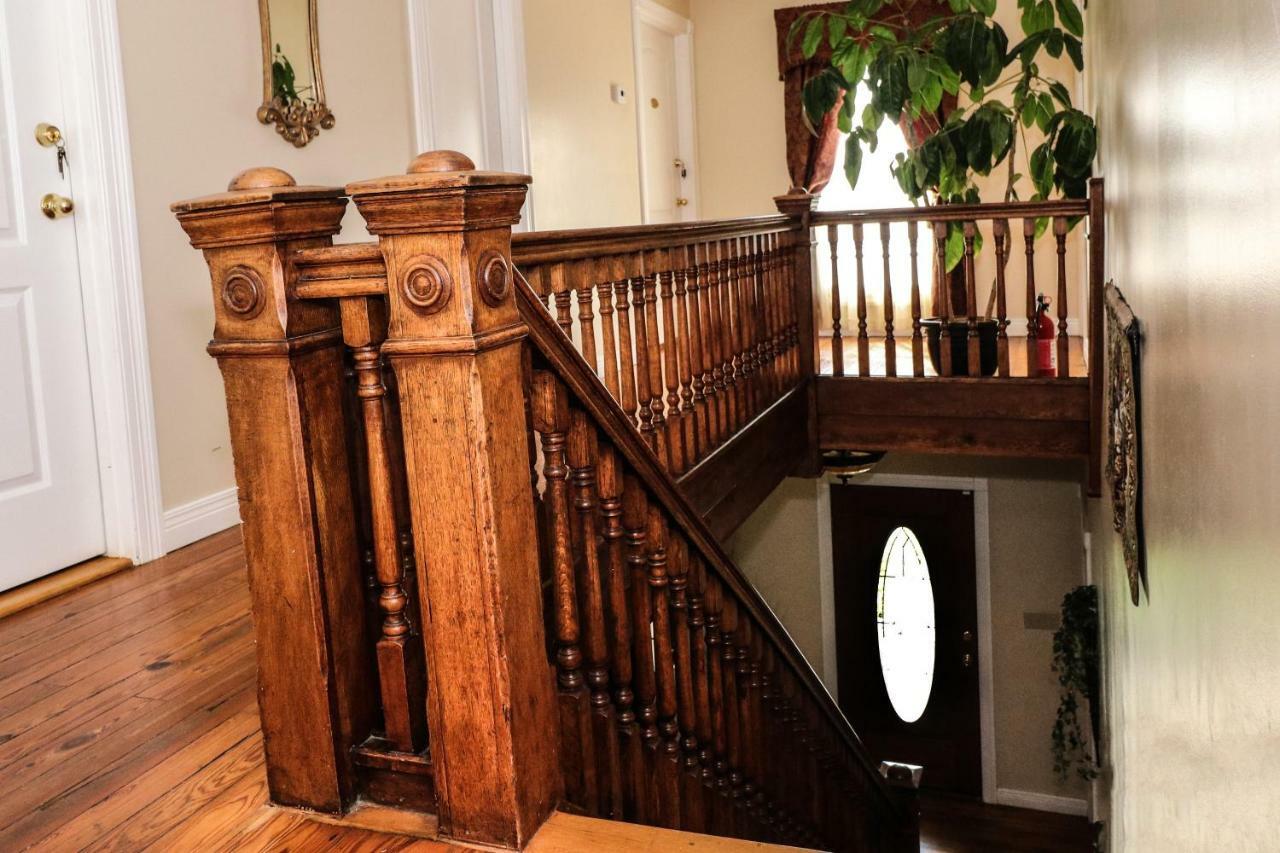 Hill House Bed And Breakfast Loretto Luaran gambar