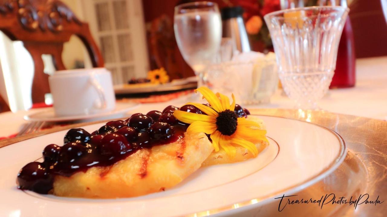 Hill House Bed And Breakfast Loretto Luaran gambar