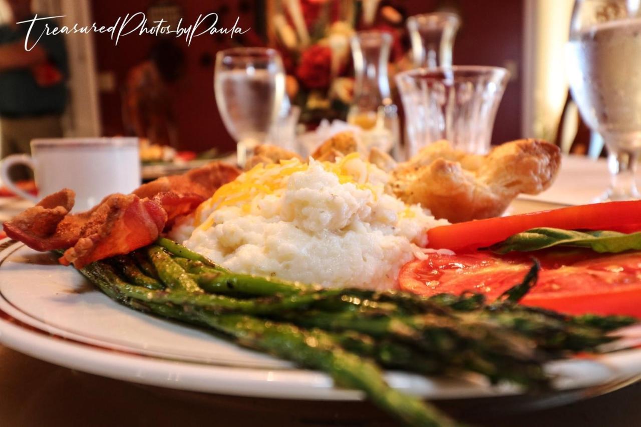 Hill House Bed And Breakfast Loretto Luaran gambar